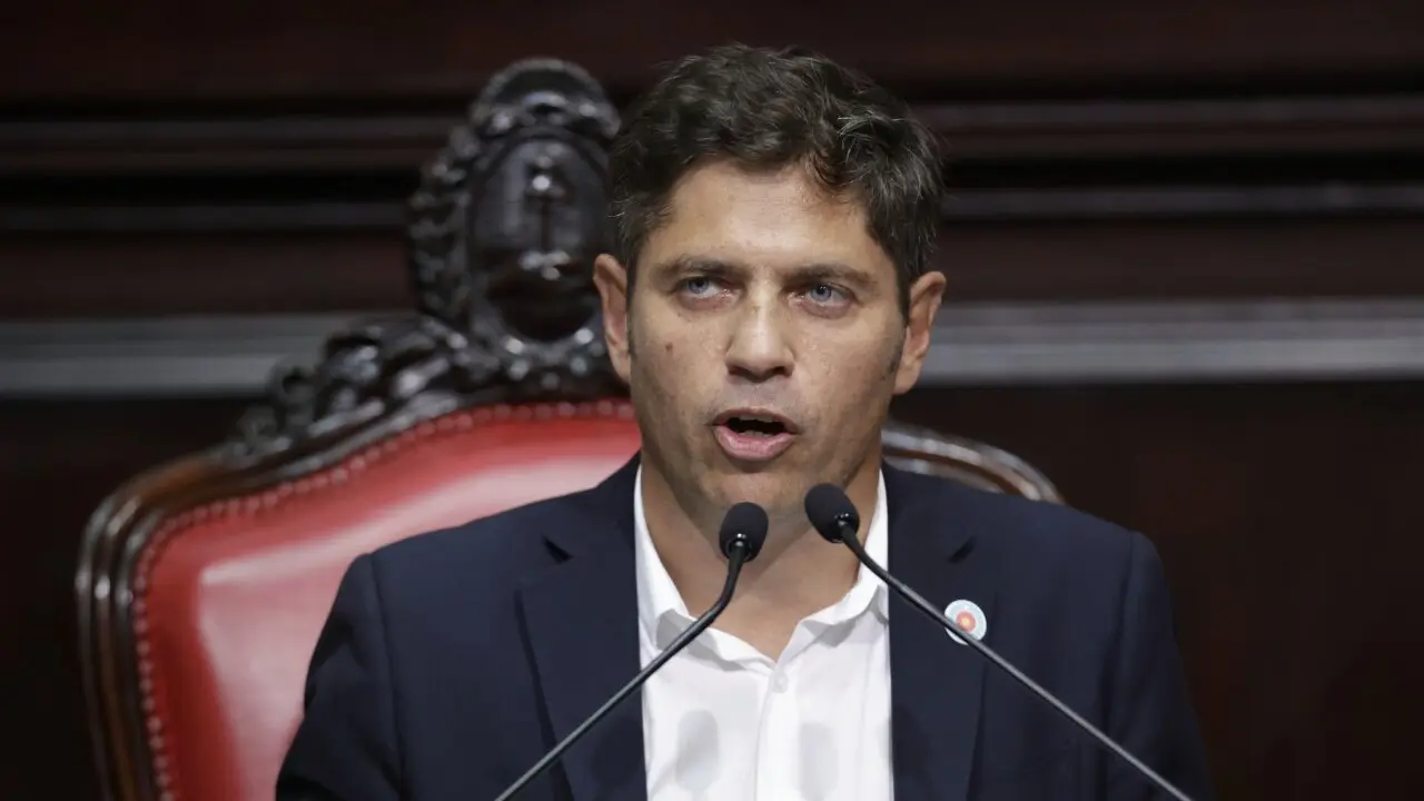Imagen adicional de La Argentina de 2026 es un laboratorio político.